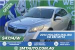 Image for 2014 Holden Malibu CD EM