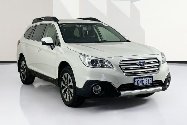 2018 Subaru OUTBACK 2.5i  AWD MY18 image