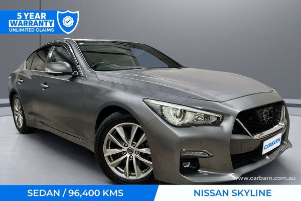 2020 Nissan Skyline GT RV37 image