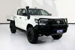 Image for 2021 Toyota HILUX SR (4x4) GUN126R 4X4