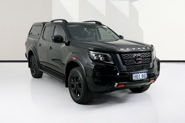 2022 Nissan NAVARA PRO-4X (4x4) D23 MY21.5 4X4 image