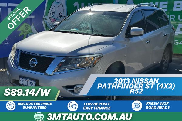 2013 Nissan Pathfinder ST R52 image