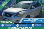 Image for 2013 Nissan Pathfinder ST R52
