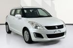 Image for 2015 Suzuki SWIFT GL FZ