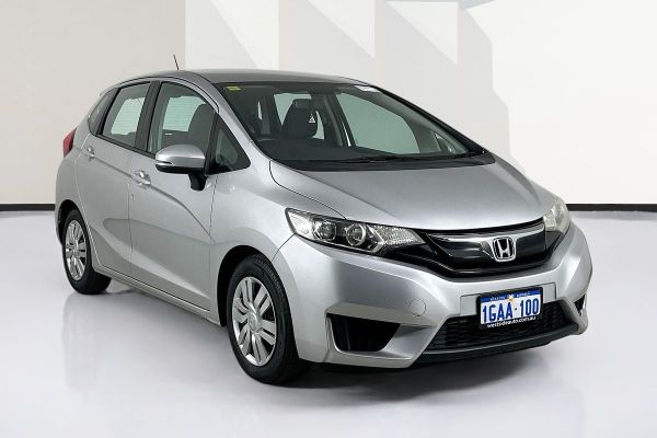 2016 Honda JAZZ VTi GK MY16 image