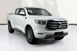 Image for 2022 GWM UTE CANNON (4x4)  4X4