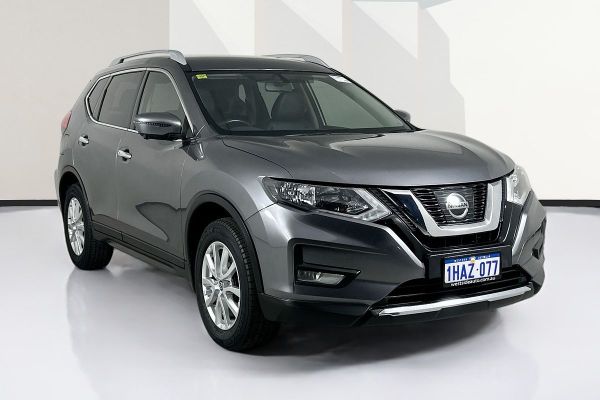 2020 Nissan X-TRAIL ST-L (2WD) T32 MY21 image