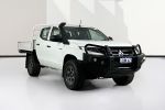 Image for 2022 Mitsubishi TRITON GLX (4x4) MR MY22 4X4