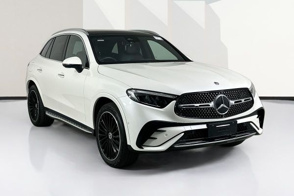 2023 Mercedes-Benz GLC-Class 300 4MATIC MHEV X254 MY23 image