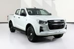 Image for 2023 Isuzu D-MAX SX (4x2) HIGH-RIDE RG1 MY23 4x2