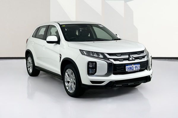 2022 Mitsubishi ASX ES (2WD) XD MY22 image