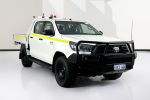 Image for 2021 Toyota HILUX SR (4x4) GUN126R 4X4