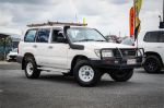 Image for 2000 Toyota Landcruiser Wagon HZJ105R Standard