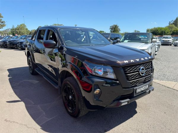 2022 Nissan Navara Utility D23 MY22.5 SL image