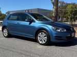 Image for 2014 Volkswagen Golf Hatchback VII MY14 90TSI Comfortline