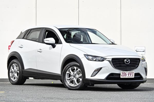 2015 Mazda CX-3 Wagon DK4W7A Maxx image