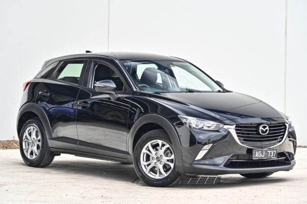 2015 Mazda CX-3 Wagon DK2W7A Maxx image