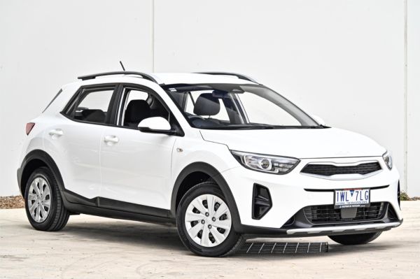 2022 Kia Stonic Wagon YB MY22 S image