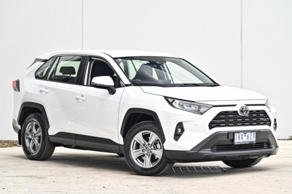2022 Toyota RAV4 Wagon MXAA52R GX image