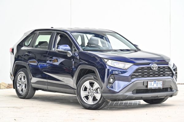 2022 Toyota RAV4 Wagon MXAA52R GX image