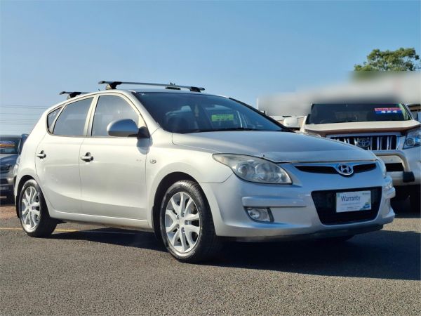 2007 Hyundai i30 Hatchback FD SX image