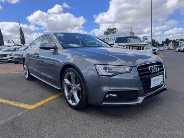 2015 Audi A5 Hatchback 8T MY15 image