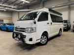 Image for 2013 TOYOTA HIACE 4D VAN TRH221R MY12 UPGRADE SLWB