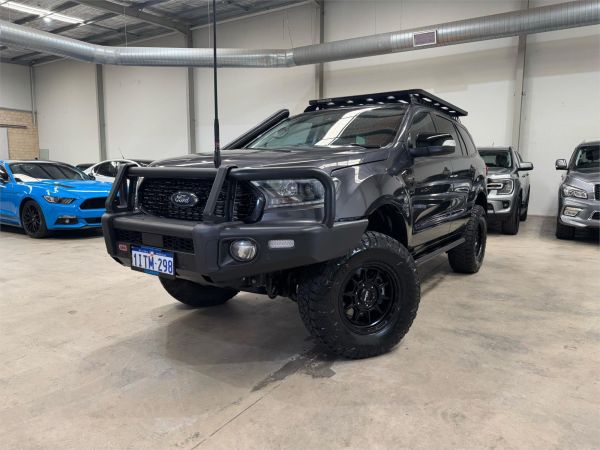 2020 FORD EVEREST 4D WAGON UA II MY20.25 SPORT (4WD 7 SEAT) image