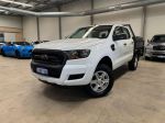 Image for 2018 FORD RANGER CREW C/CHAS PX MKII MY18 XL 3.2 (4x4)