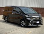 Image for 2017 Toyota Vellfire Wagon AGH30