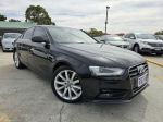 Image for 2014 Audi A4 B8 8K MY14 S Tronic Quattro Black 7 Speed Sports Automatic Dual Clutch Sedan