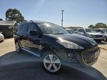 Image for 2012 Peugeot 4007 MY12 SV DCS Auto HDi Black 6 Speed Sports Automatic Dual Clutch Wagon