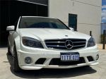 Image for 2011 Mercedes-Benz C-Class Sedan W204 MY12 C63 AMG Performance Package Plus