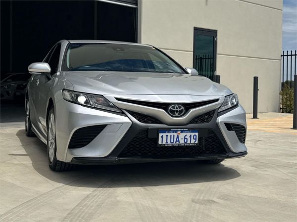 2019 Toyota Camry Sedan ASV70R Ascent Sport image