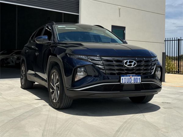 2023 Hyundai Tucson Wagon NX4.V2 MY23 Elite image