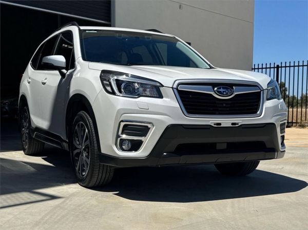 2019 Subaru Forester Wagon S5 MY20 2.5i Premium image