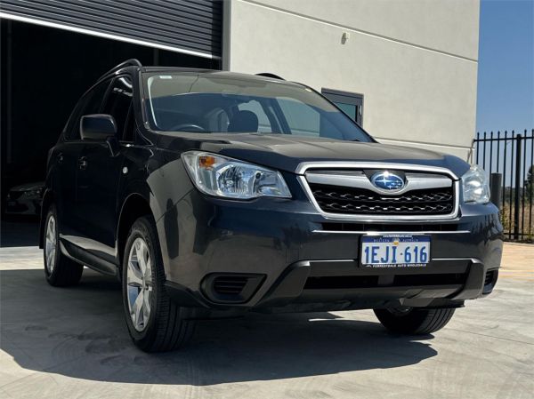 2013 Subaru Forester Wagon S4 MY13 2.5i image