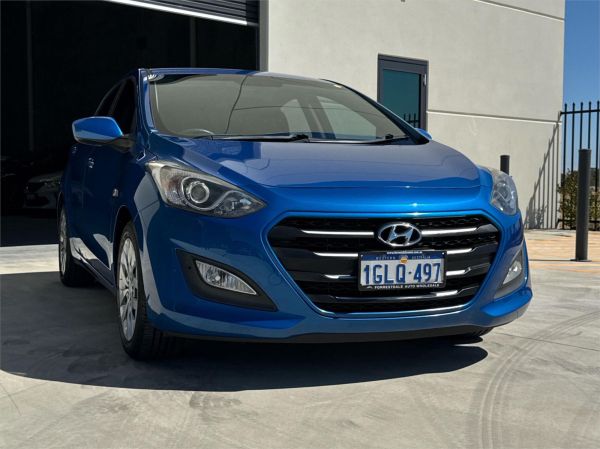 2016 Hyundai i30 Hatchback GD4 Series II MY17 Active image