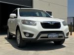 Image for 2012 Hyundai Santa Fe Wagon CM MY12 SLX