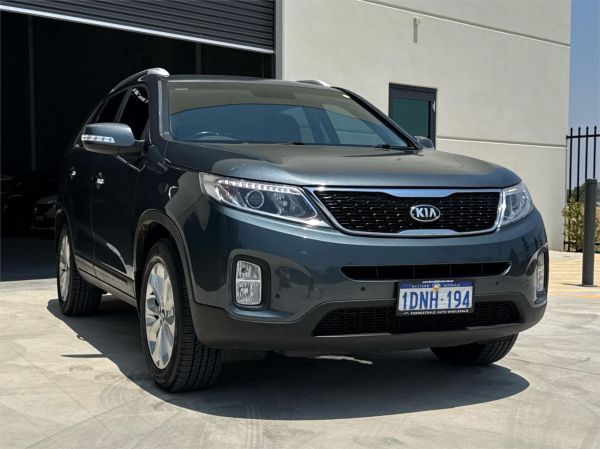 2013 Kia Sorento Wagon XM MY13 SLi image