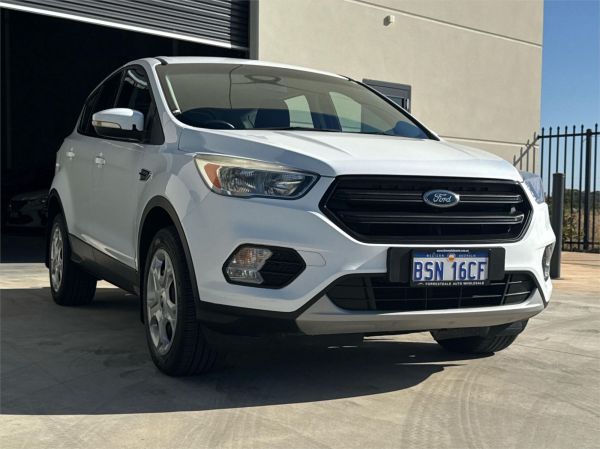 2017 Ford Escape Wagon ZG Ambiente image