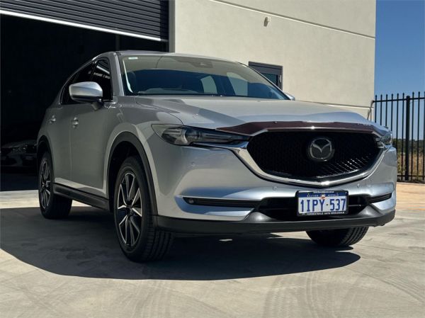 2018 Mazda CX-5 Wagon KF4WLA Akera image