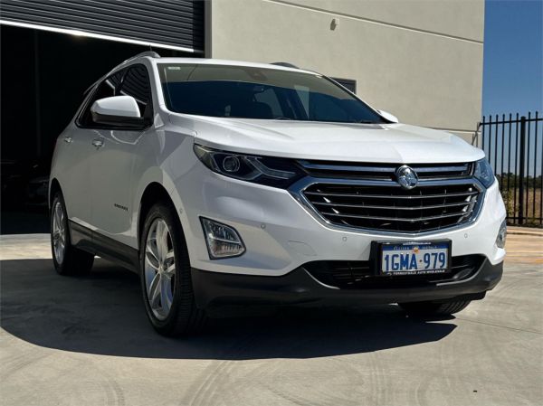 2018 Holden Equinox Wagon EQ MY18 LTZ image