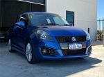 Image for 2012 Suzuki Swift Hatchback FZ Sport