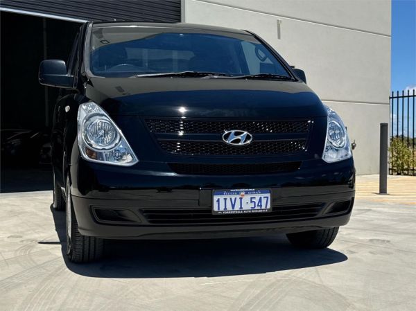 2012 Hyundai iLoad Van TQ2-V MY12 image