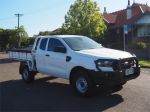 Image for 2021 FORD RANGER SUPER CAB CHASSIS PX MKIII MY21.75 XL 3.2 (4x4)