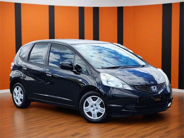 2010 Honda Jazz Hatchback GE MY10 GLi image