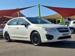 Image for 2012 Subaru Impreza Hatchback G4 MY12 2.0i