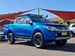 Image for 2016 Mitsubishi Triton Utility MQ MY16 GLS