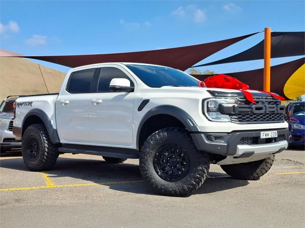 2025 Ford Ranger Utility PY 2026.00MY Raptor image
